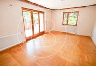 Charmantes Einfamilienhaus mit großem Garten in Grünruhelage!