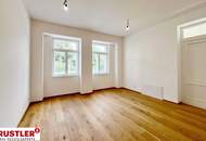 Revitalisierte 2-Zimmerwohnung in Baden