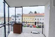 Moderne 1- Zimmer Wohnung mit Balkon zwischen Stadt und Natur!