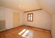 Besichtigungstag 7. Mai, nur mit Voranmeldung möglich! - Kompaktes Haus mit Garten im Kulturdorf Reinsberg, Bezirk Scheibbs