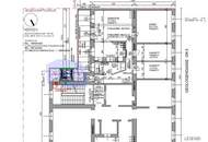 4 Zimmer Wohnung mit 22 m² Loggia