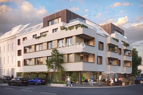 Jetzt in eine 3-Zimmer-Kapitalanlage investieren, Wohnung-kauf, 193.694,€, 1210 Wien 22., Donaustadt