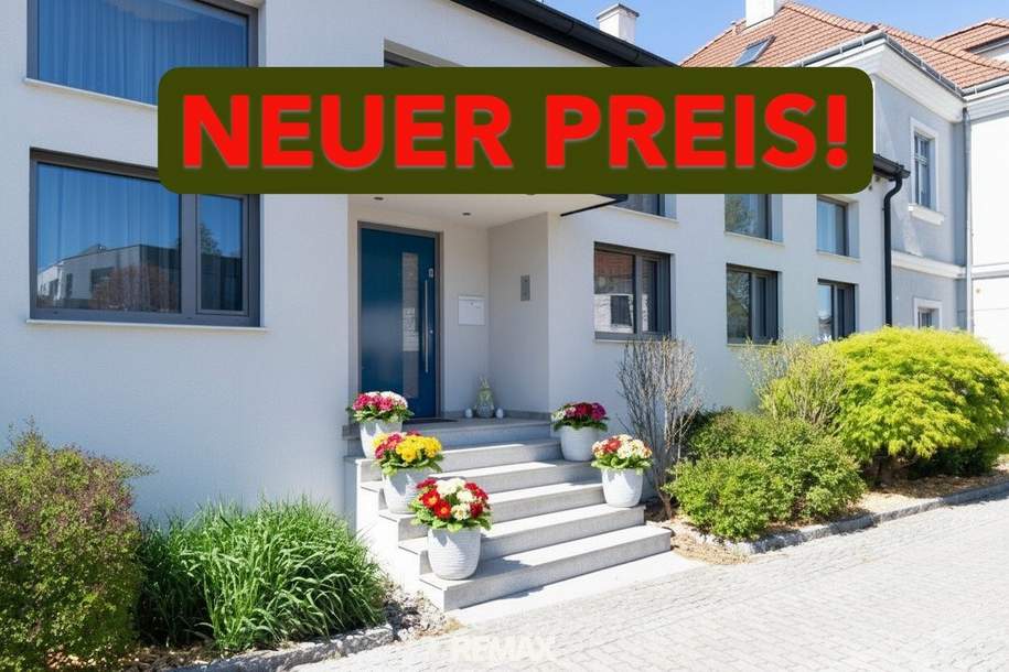 Hochwertige Luxusloft mit „First-Class-Ausstattung“ im Herzen des Mostviertels! Koffer packen und einziehen! 245 m² € 1.629,- /m², Wohnung-kauf, 399.000,€, 3351 Amstetten