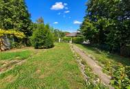 "Beim Laaer Wald – 620 m² Eigengrund + 240 m² zusätzliche Fläche & Teilungspotenzial"