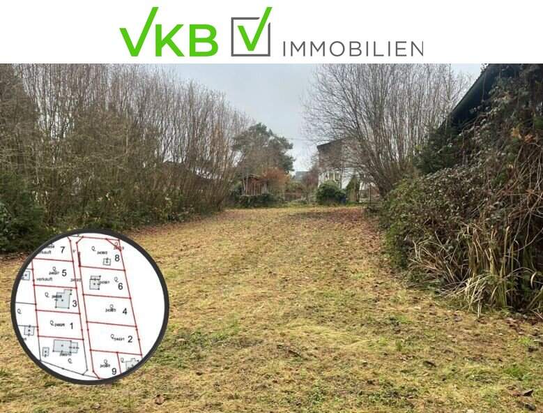 Ruhig gelegenes Grundstück in Spattendorf – Gemeinde Alberndorf in der Riedmark (GST 2460/9)