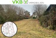 Ruhig gelegenes Grundstück in Spattendorf – Gemeinde Alberndorf in der Riedmark (GST 2460/9)