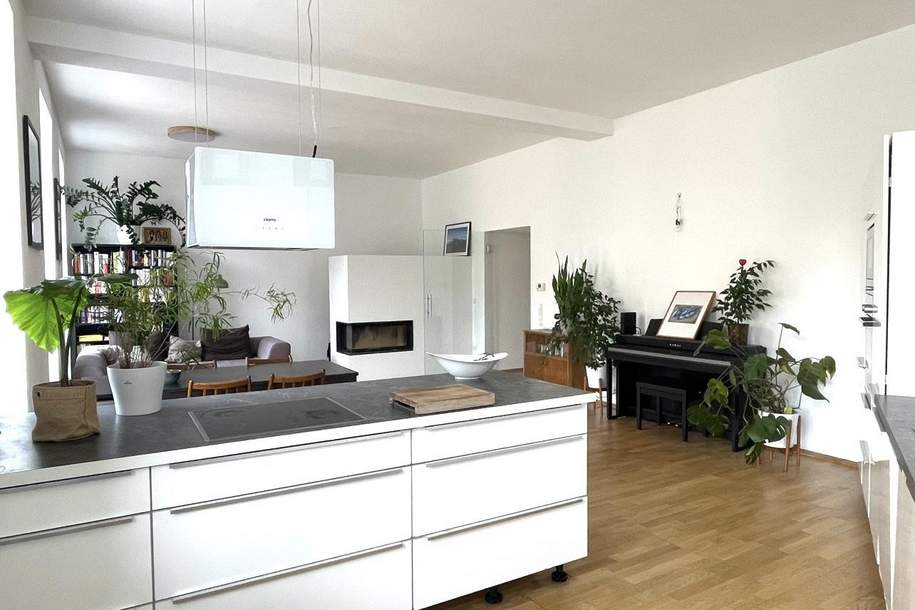 Top-sanierter Altbau-Wohntraum mit 12m² Außenfläche und tollem Blick!, Wohnung-kauf, 699.000,€, 1030 Wien 3., Landstraße