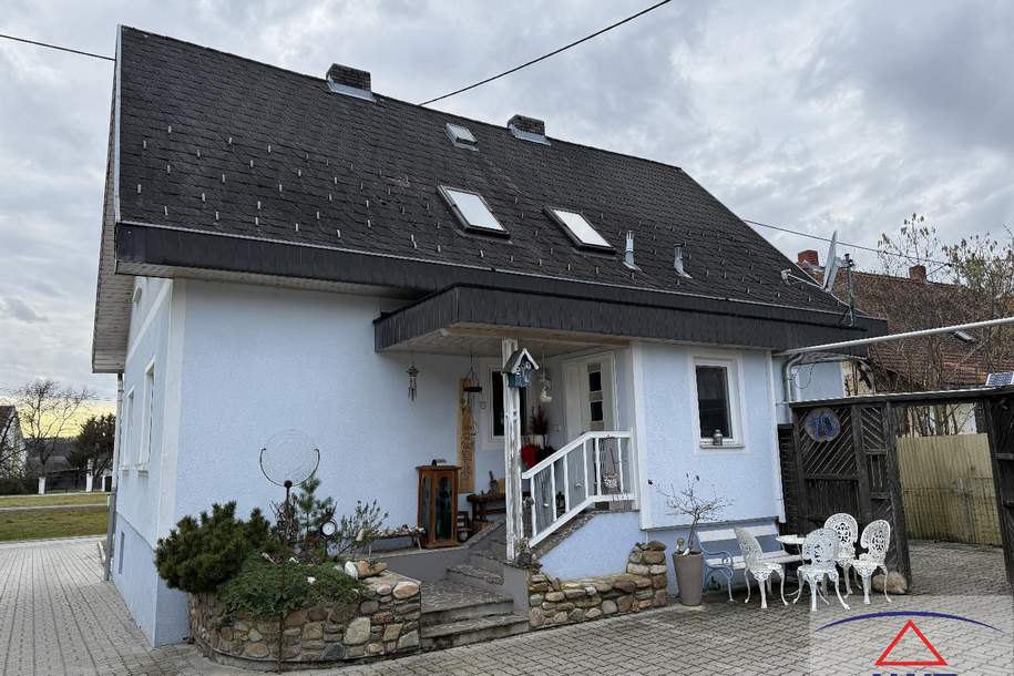 Nettes Wohnhaus mit angrenzender Tischlerei in Großsteinbach, Haus-kauf, 8265 Hartberg-Fürstenfeld