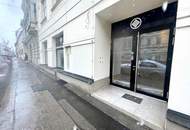Großzügiges Eck-Lokal mit maximaler Sichtbarkeit direkt an der Nußdorfer Straße zu mieten
