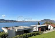 Baugrund 800m2 in Weyregg am Attersee – Mit diesem Ausblick!!! - Ihr Platz im Paradies!