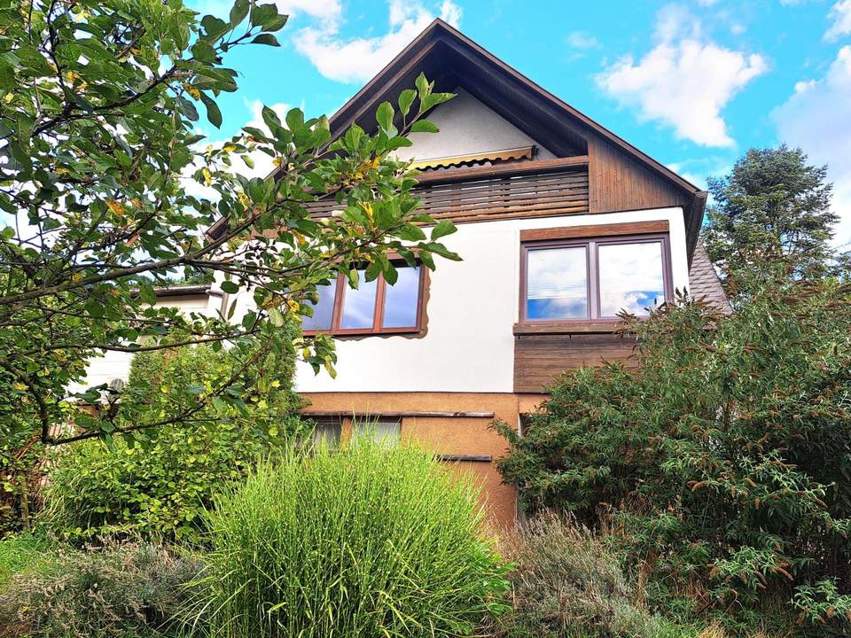 PLATZ FÜR 2 WOHNEINHEITEN