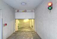 Stellplätze in der Ecke Ottakringer Straße / Wichtelgasse