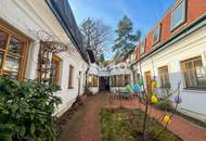 Wohnjuwel in Nußdorf: Charmante Wohnung in ruhiger Innenhoflage!