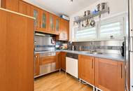 "Maisonette-Wohnung mit Lift, Balkon &amp; Garagenplatz nahe Badesee!"