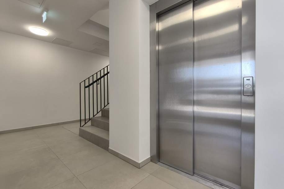 4-Zimmer-Maisonette-Penthousewohnung mit großzügiger Freifläche - Ein Zuhause für höchste Ansprüche - FLODO 105, Wohnung-kauf, 593.361,€, 1210 Wien 21., Floridsdorf