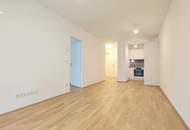 Moderne 2-Zimmer Loggiawohnung