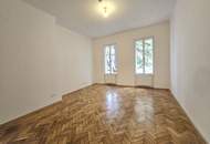 Ruhige 133m² Altbauwohnung mit 5 Zimmern in Innenhoflage - unbefristet