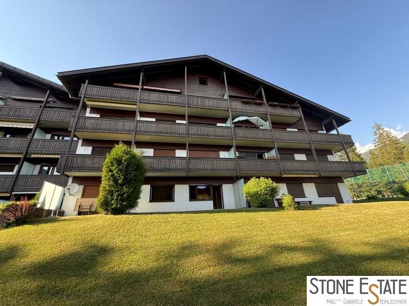 SEEFELD | 2-Zimmer | Sonnenterrasse + Garten