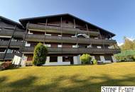 SEEFELD | 2-Zimmer | Sonnenterrasse + Garten