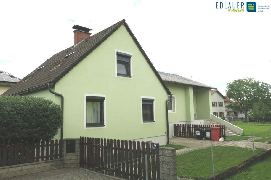 ZWEI HÄUSER - EIN TOLLER PREIS!!!, Haus-kauf, 398.000,€, 3202 Sankt Pölten(Land)