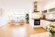 3-Zimmer - Wohnung mit atemberaubendem Blick auf die Stadt im Zentrum des 12. Bezirks! U4 und U6! BB und Schnellbahn