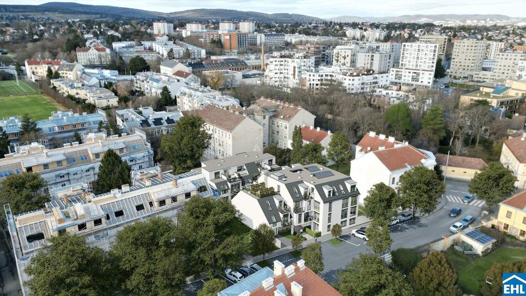 Neubauwohnungen mit Ruhe &amp; Lebensqualität