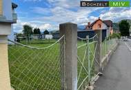 Altbau-Villa mit prunkvoller Fassade in Knittelfeld zur Sanierung mit Garten und Parkplatzmöglichkeiten