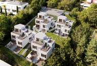 Ausblick - Ruhe - Natur - Design - Stil: Lichtdurchflutetes Architektenhaus mit Bestausstattung