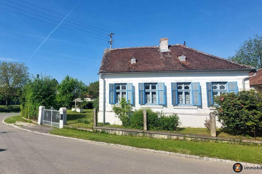 Schandorf: Typisch südburgenländisches Landhaus, Haus-kauf, 189.000,€, 7472 Oberwart
