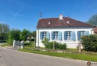 Schandorf: Typisch südburgenländisches Landhaus