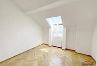 Im Herzen des 1. Wiener Gemeindebezirks - 3-Zimmer-Dachgeschosswohnung mit Klimaanlage und Balkon!