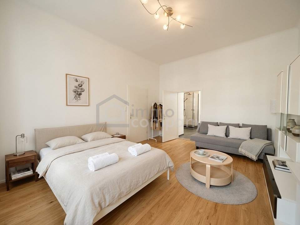 Traumhafte 3-Zimmer Wohnung in 1030 Wien- modern ausgestattet und sofort bezugsbereit!