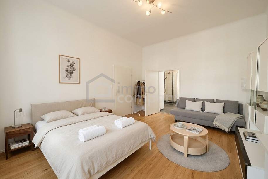 Traumhafte 3-Zimmer Wohnung in 1030 Wien- modern ausgestattet und sofort bezugsbereit!, Wohnung-kauf, 277.000,€, 1030 Wien 3., Landstraße