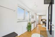 Moderne Dachgeschosswohnung mit großzügigen Terrassen in Mannersdorf für Anleger