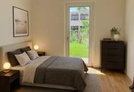 220m2 Garten! Neu und provisionsfrei in der Nähe von U1 Leopoldau: Wie im Urlaub