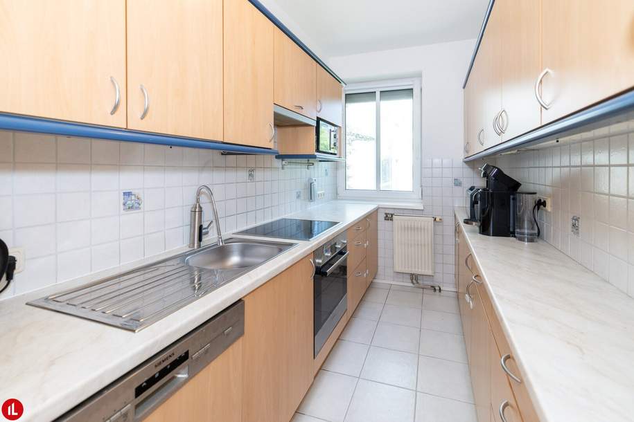 Schwechat - Mannswörth | familienfreundliche Eigentumswohnung | 4 Zimmer | direkt am Nationalpark Donau-Auen!, Wohnung-kauf, 339.000,€, 2320 Bruck an der Leitha