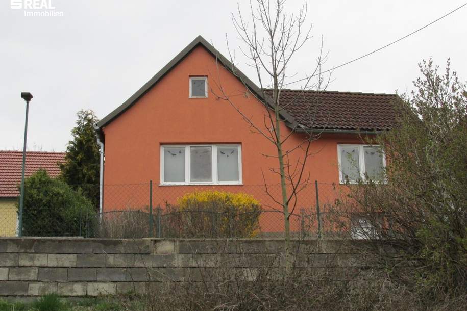 Gepflegtes Landhaus mit Carport, Nebengebäude, Garten und uneinsehbarem Innenhof, Haus-kauf, 119.000,€, 3762 Waidhofen an der Thaya