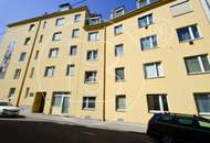 Renovierungsbedürftige 2-Zimmer-Wohnung!
