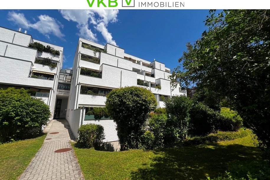 Großzügige Maisonettewohnung mit zwei Terrassen &amp; Tiefgaragenplatz in Sackgassenlage, Wohnung-kauf, 349.000,€, 4040 Linz(Stadt)