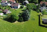 Traumgrundstück 856m² – perfekter Bauplatz nahe Klosterneuburg