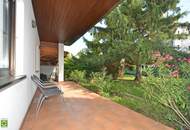 CHRISTOPH CHROMECEK IMMOBILIEN - PERCHTOLDSDORF - Erstklassiger Bungalow auf ruhigem Eckgrundstück!