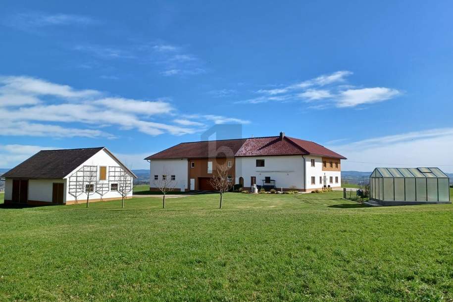 TOPZUSTAND IN IDYLLISCHER RUHELAGE!, Haus-kauf, 4084 Grieskirchen