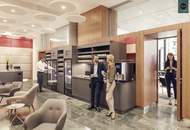 Top ausgestattete Bürofläche an einem der größten Büro- und Geschäftsstandorte Wiens!