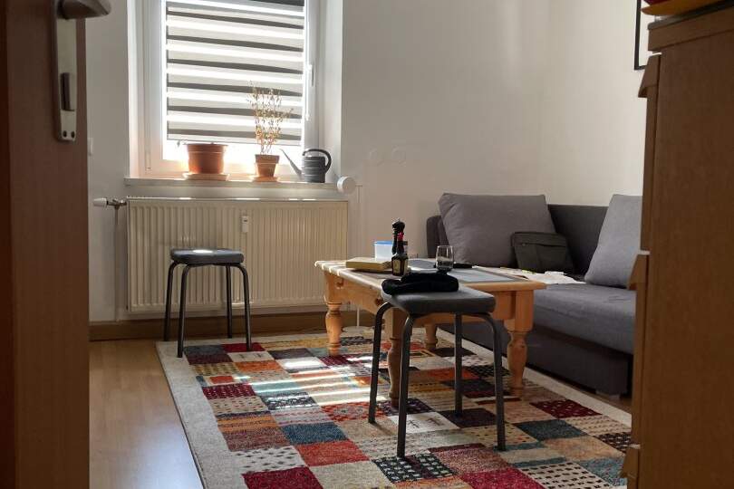 Leistbares Wohnen mit Wohlfühlfaktor! Helle, gemütliche Wohnung mit separater Küche und flexibel nutzbaren Räumen – ruhige und zentrale Lage am grünen Stadtrand von Steyr-Münichholz!, Wohnung-miete, 423,39,€, 4400 Steyr(Stadt)