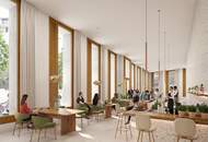 Bürofläche von 752 m² ohne Kühl- und Heizkosten!