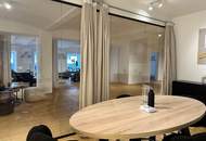 Modernes Loft-Büro 177m² mit Terrasse, Klimaanlage &amp; U-Bahn Nähe im 1. Bezirk Wien!