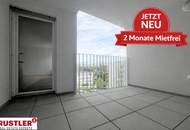 Nur kurze Zeit: 2 MONATE MIETFREI - 2-Zimmer-Wohnung mit Loggia