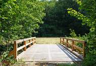 Ebenes Baugrundstück in sonniger Ruhelage - nur 2 km vom Pressbaumer Zentrum