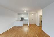 WOHNQUARTIER WILDGARTEN - 2-Zimmerwohnung mit westseitigem Balkon!