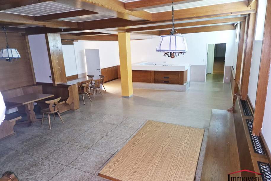 Große, gewerbliche Räumlichkeit in Graz-Andritz!, Gewerbeobjekt-miete, 1.768,00,€, 8045 Graz(Stadt)